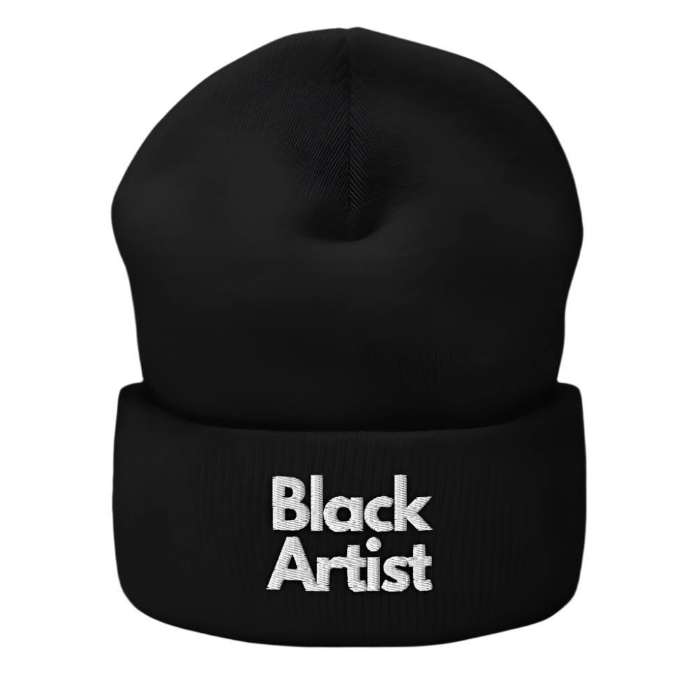 Black Artist Beanie