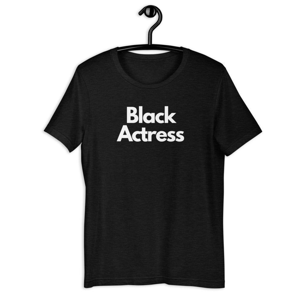 Black Actress T-Shirt