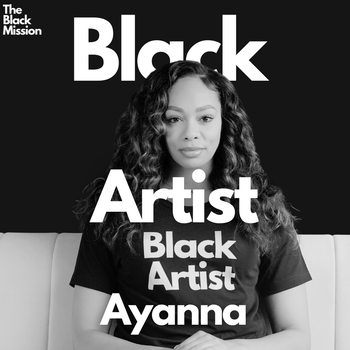 Ayanna - Black Artist