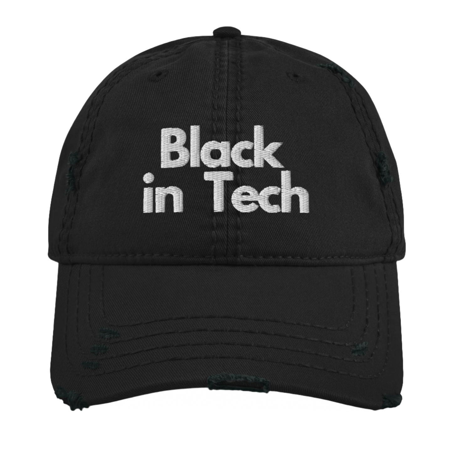 Black in Tech Crewneck