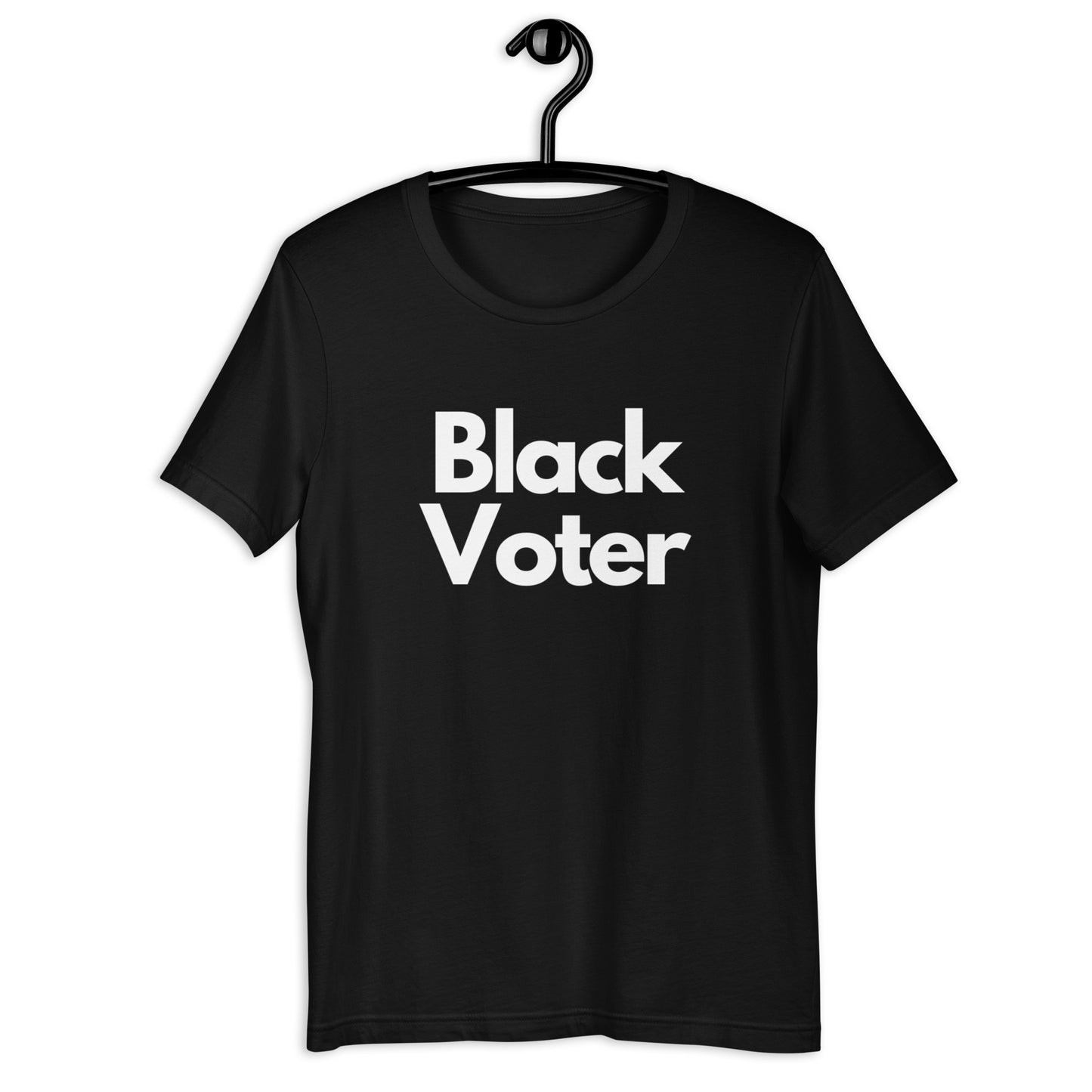 Black Voter T Shirt